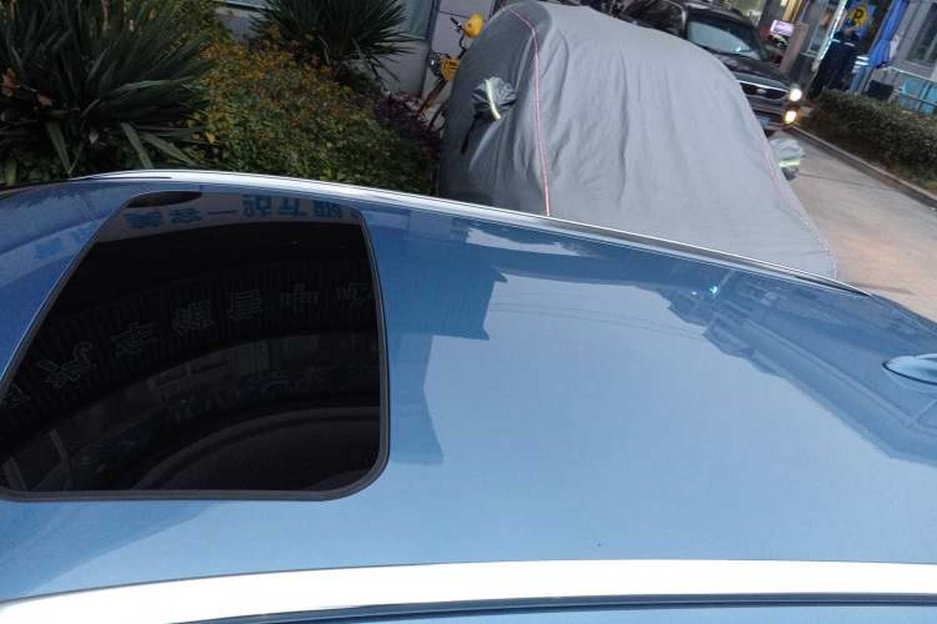 Used Volvo V60 2015 T5 Zhiya Edition Roof