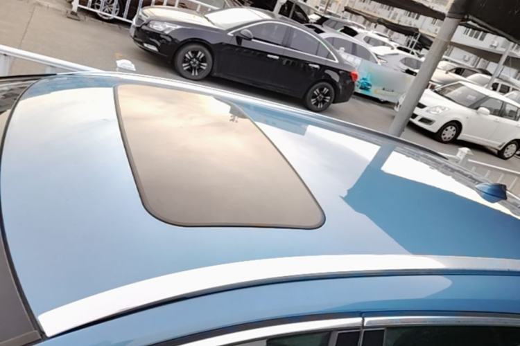 Used Volvo V60 2015 T5 Zhiyi Edition Roof