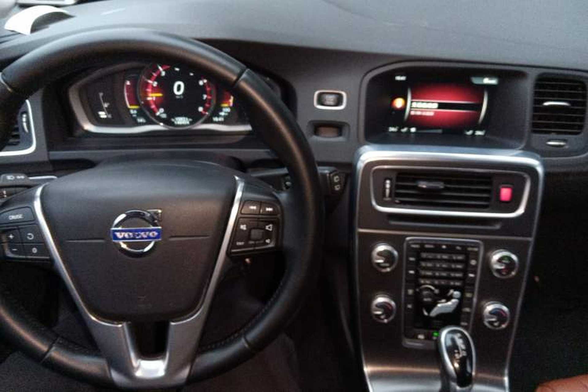 Used Volvo V60 2015 T5 Zhiya Edition Steering Wheel