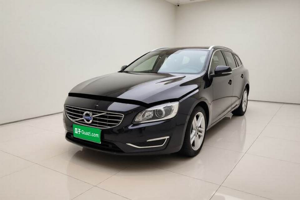 Volvo V60 2015