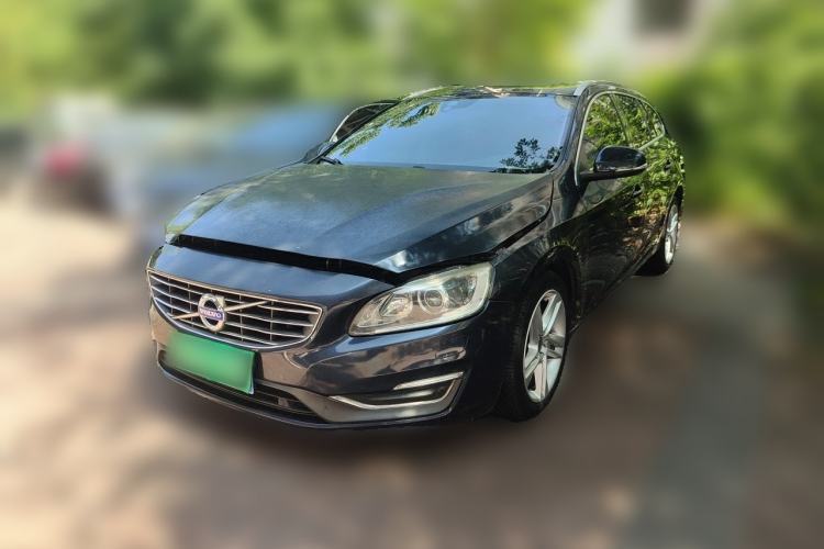 Used Volvo V60 2015 T5 Zhiya Edition Guazi used car, China used car export, Used car for sale, Used  cars, Cheapest cars for sale