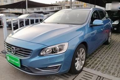 Used Volvo V60 2015 T5 Zhiyi Edition