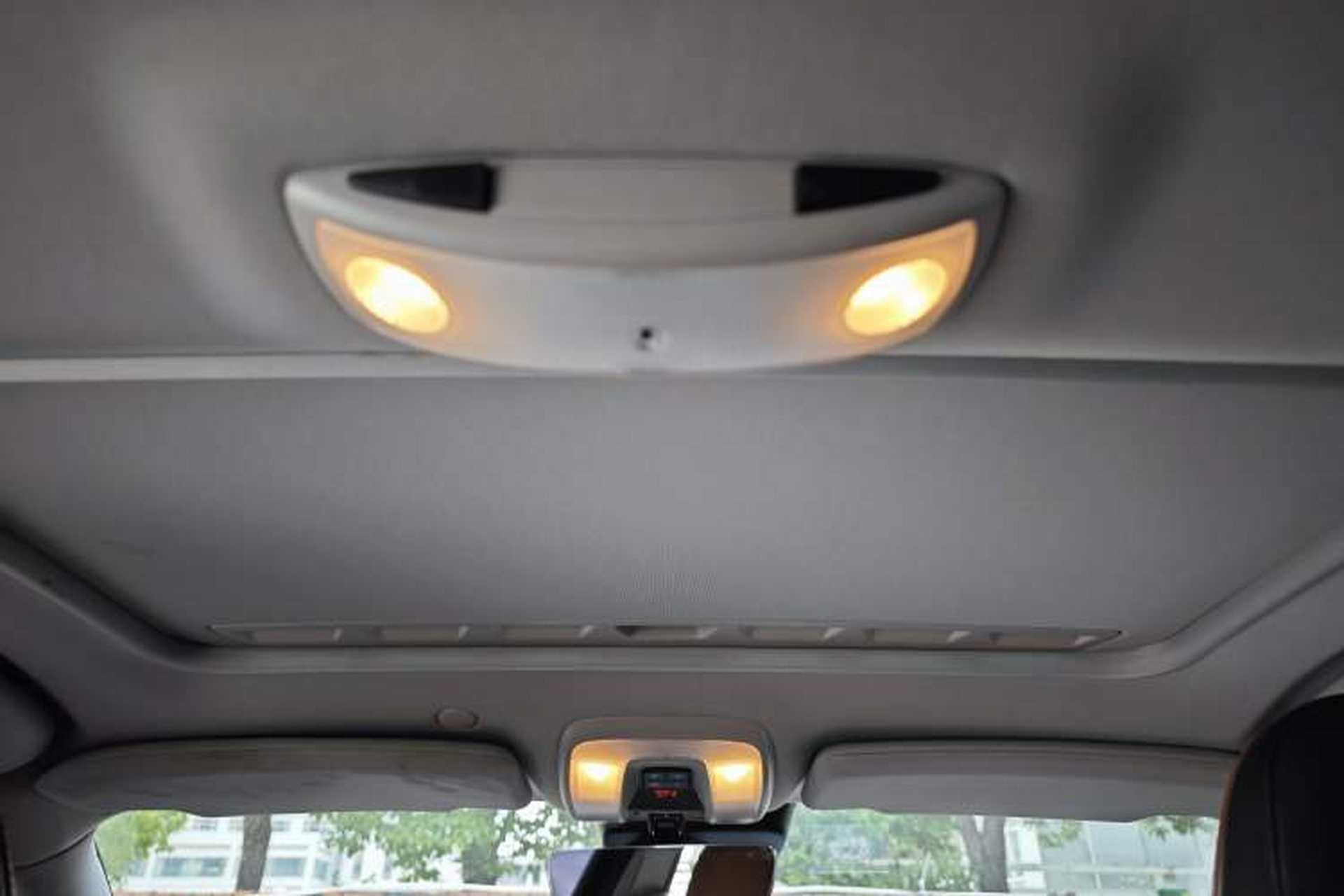Used Volvo V60 2015 T5 Zhiya Edition Headliner