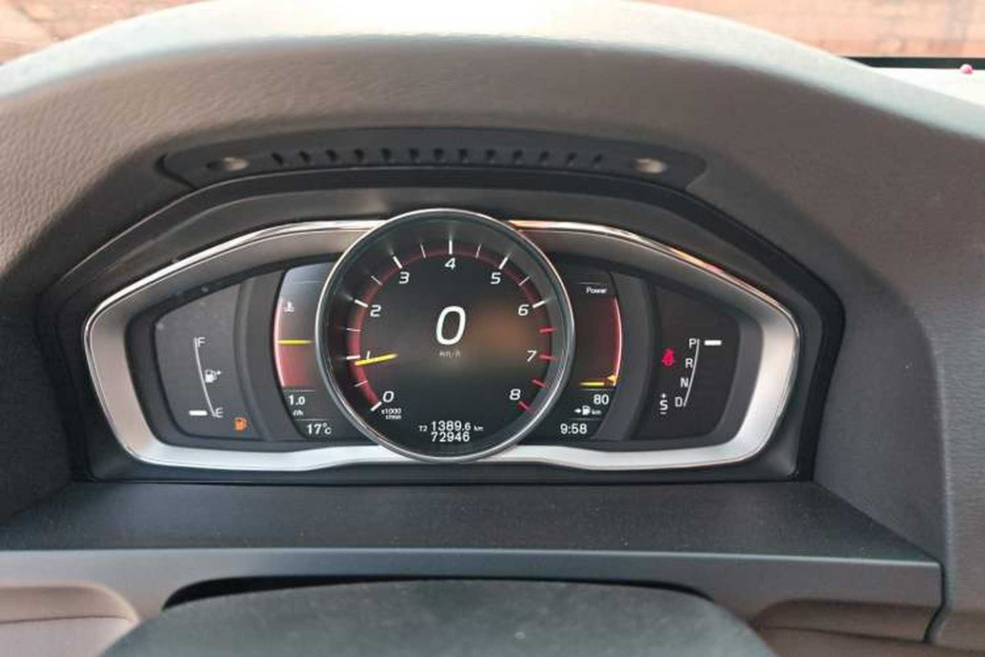 Used Volvo V60 2015 T5 Zhiya Edition Instrument Cluster