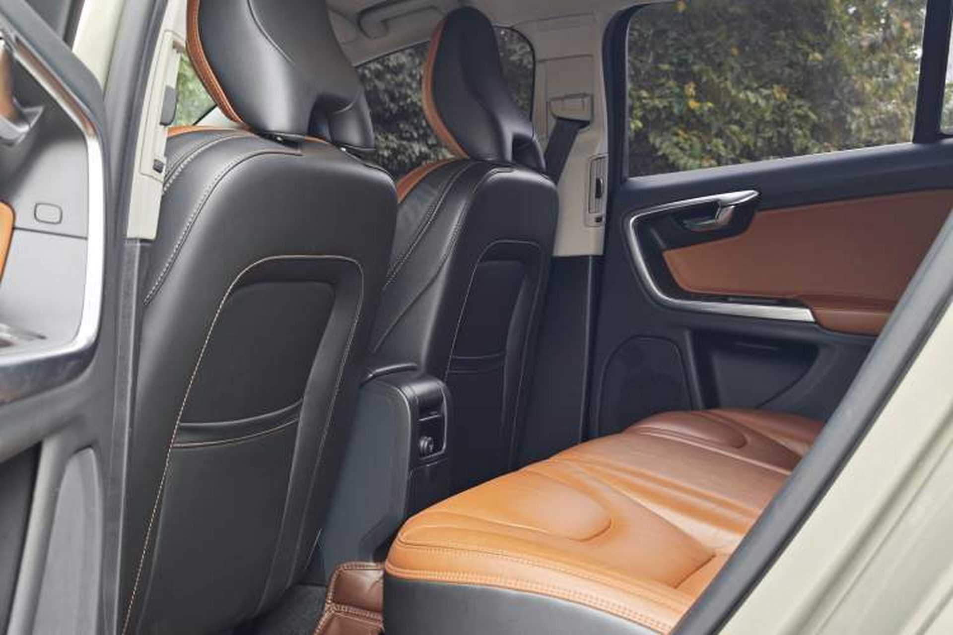 Used Volvo V60 2015 T5 Zhiya Edition Interior 4