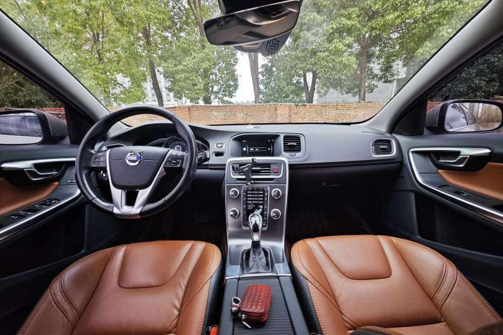Used Volvo V60 2015 T5 Zhiya Edition Interior 8