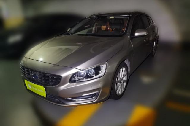 Used Volvo V60 2015 T5 Zhiyi Edition