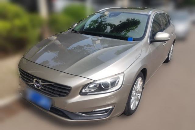 Used Volvo V60 2015 T5 Zhiyi Edition