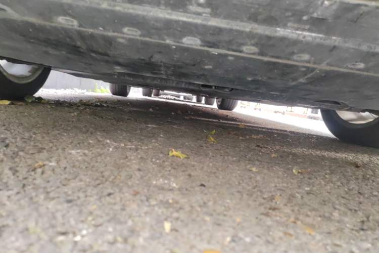 Used Volvo V60 2015 T5 Zhiya Edition Chassis Front