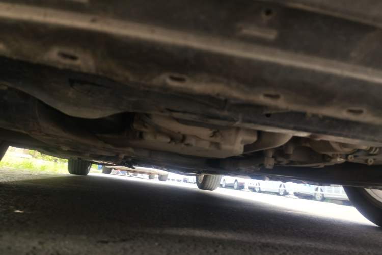 Used Volvo V60 2015 T5 Zhiyi Edition Chassis Front