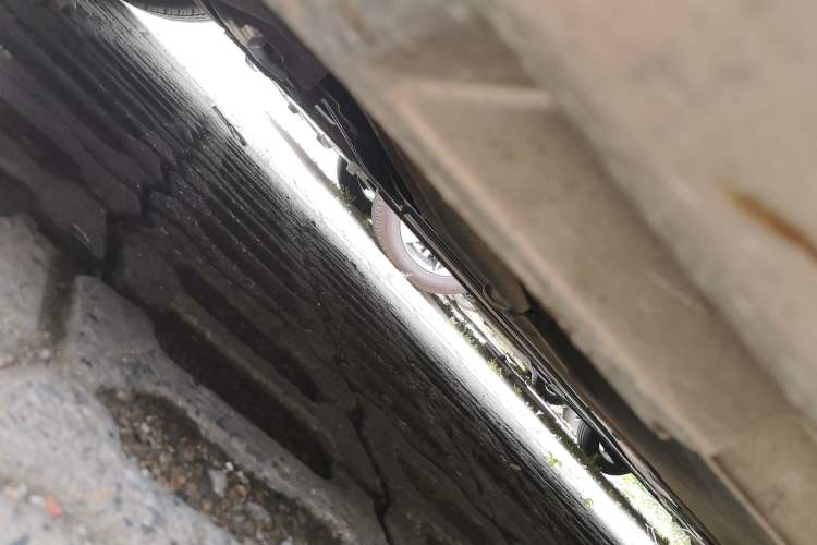 Used Volvo V60 2015 T5 Zhiya Edition Chassis Front Left