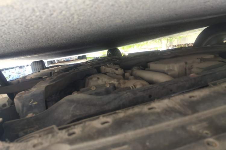 Used Volvo V60 2015 T5 Zhiyi Edition Chassis Front Left