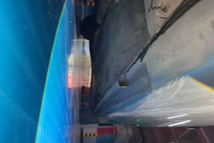 Used Volvo V60 2015 T5 Zhiya Edition Chassis Front Left