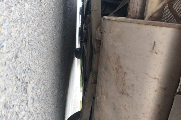 Used Volvo V60 2015 T5 Zhiyi Edition Chassis Rear
