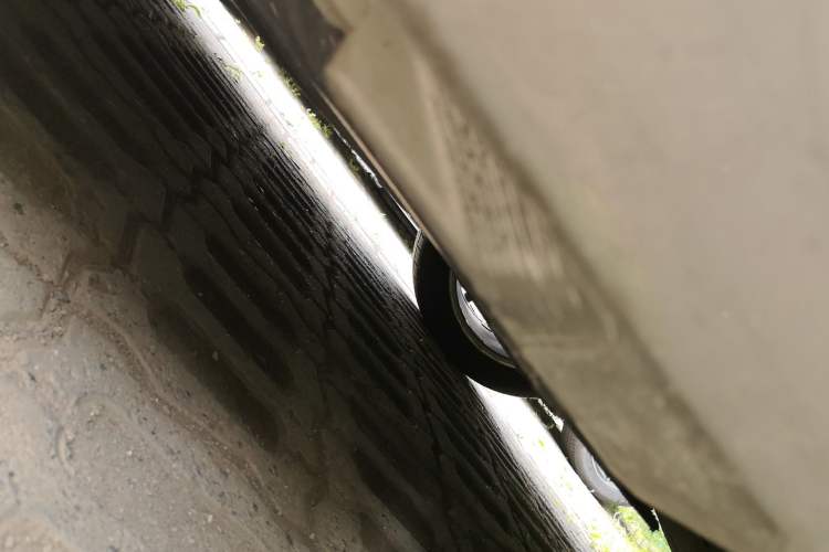 Used Volvo V60 2015 T5 Zhiya Edition Chassis Rear Left