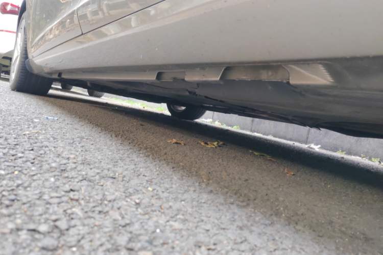 Used Volvo V60 2015 T5 Zhiya Edition Chassis Rear Left