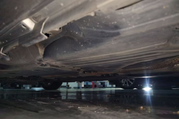 Used Volvo V60 2015 T5 Zhiyi Edition Chassis Rear Left