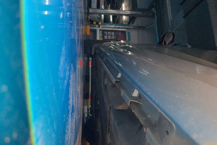 Used Volvo V60 2015 T5 Zhiya Edition Chassis Rear Left