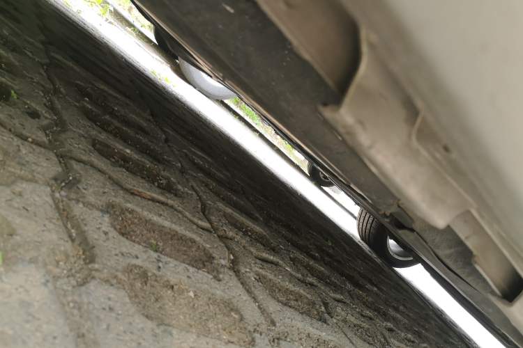 Used Volvo V60 2015 T5 Zhiya Edition Chassis Rear Right