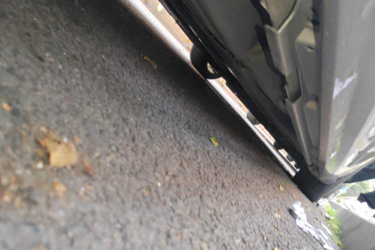 Used Volvo V60 2015 T5 Zhiya Edition Chassis Rear Right