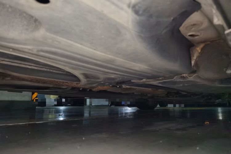 Used Volvo V60 2015 T5 Zhiyi Edition Chassis Rear Right