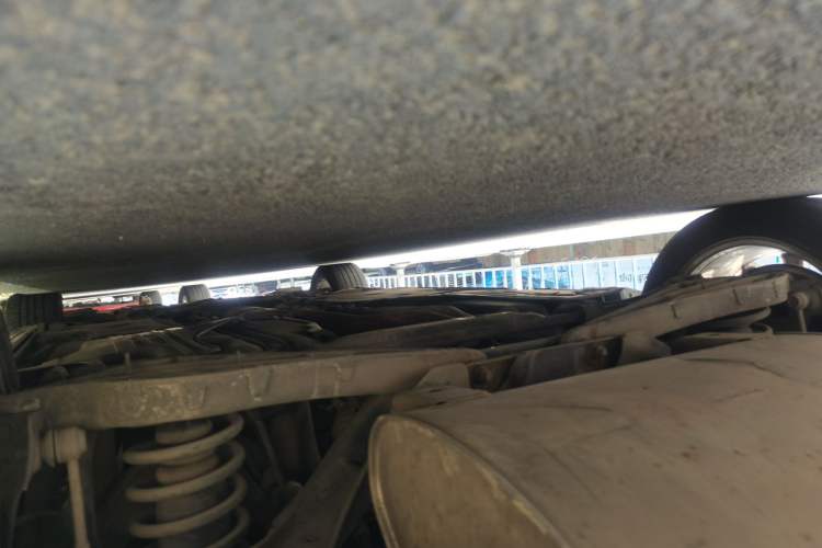 Used Volvo V60 2015 T5 Zhiyi Edition Chassis Rear Right