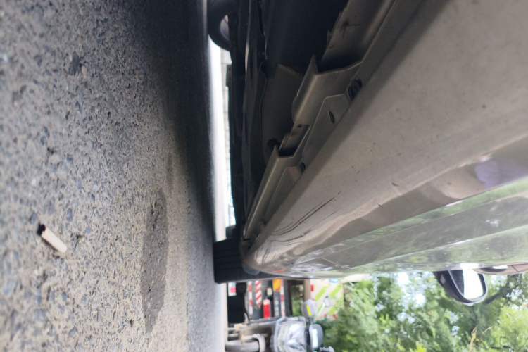 Used Volvo V60 2015 T5 Zhiyi Edition Chassis Rear Right