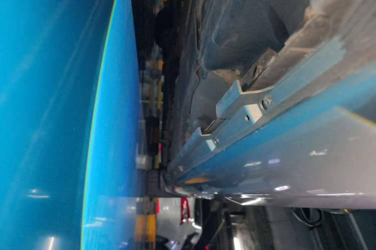 Used Volvo V60 2015 T5 Zhiya Edition Chassis Rear Right