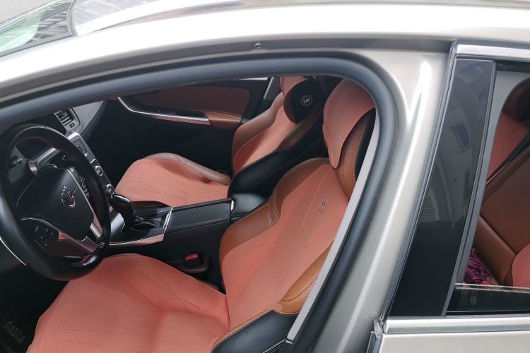 Used Volvo V60 2015 T5 Zhiya Edition Driver Seat