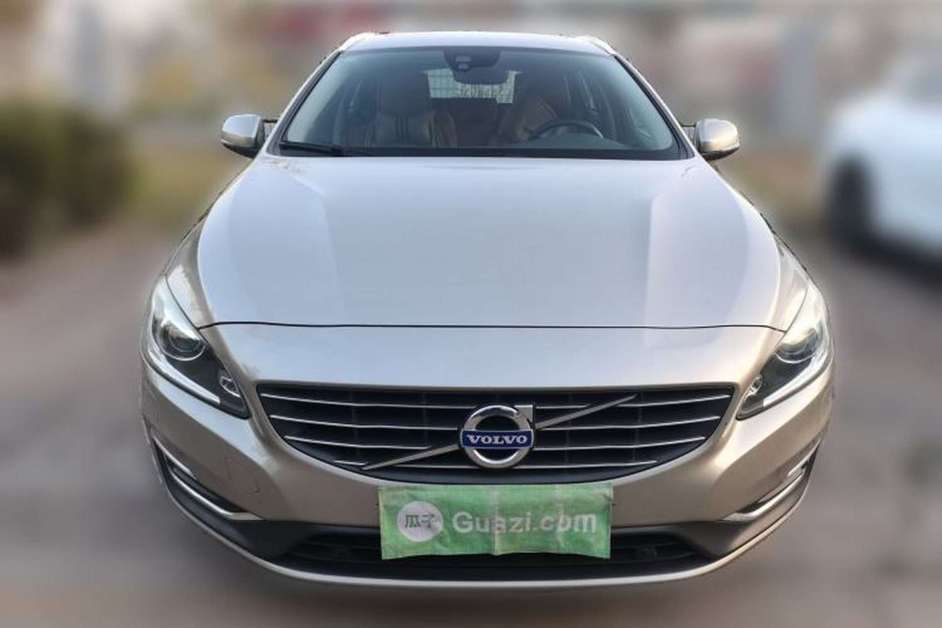 Used Volvo V60 2015 T5 Zhiya Edition Exterior 1