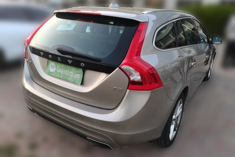 Used Volvo V60 2015 T5 Zhiya Edition Exterior 5