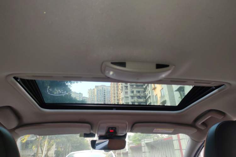 Used Volvo V60 2015 T5 Zhiya Edition Headliner