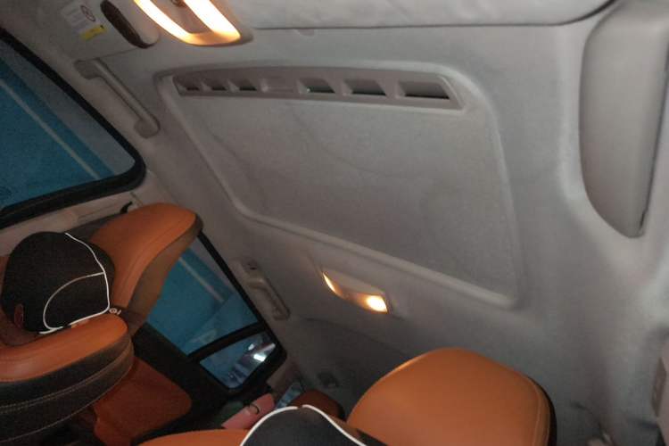 Used Volvo V60 2015 T5 Zhiya Edition Headliner