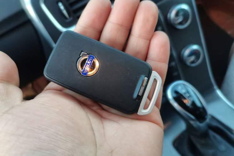 Used Volvo V60 2015 T5 Zhiya Edition Interior 1