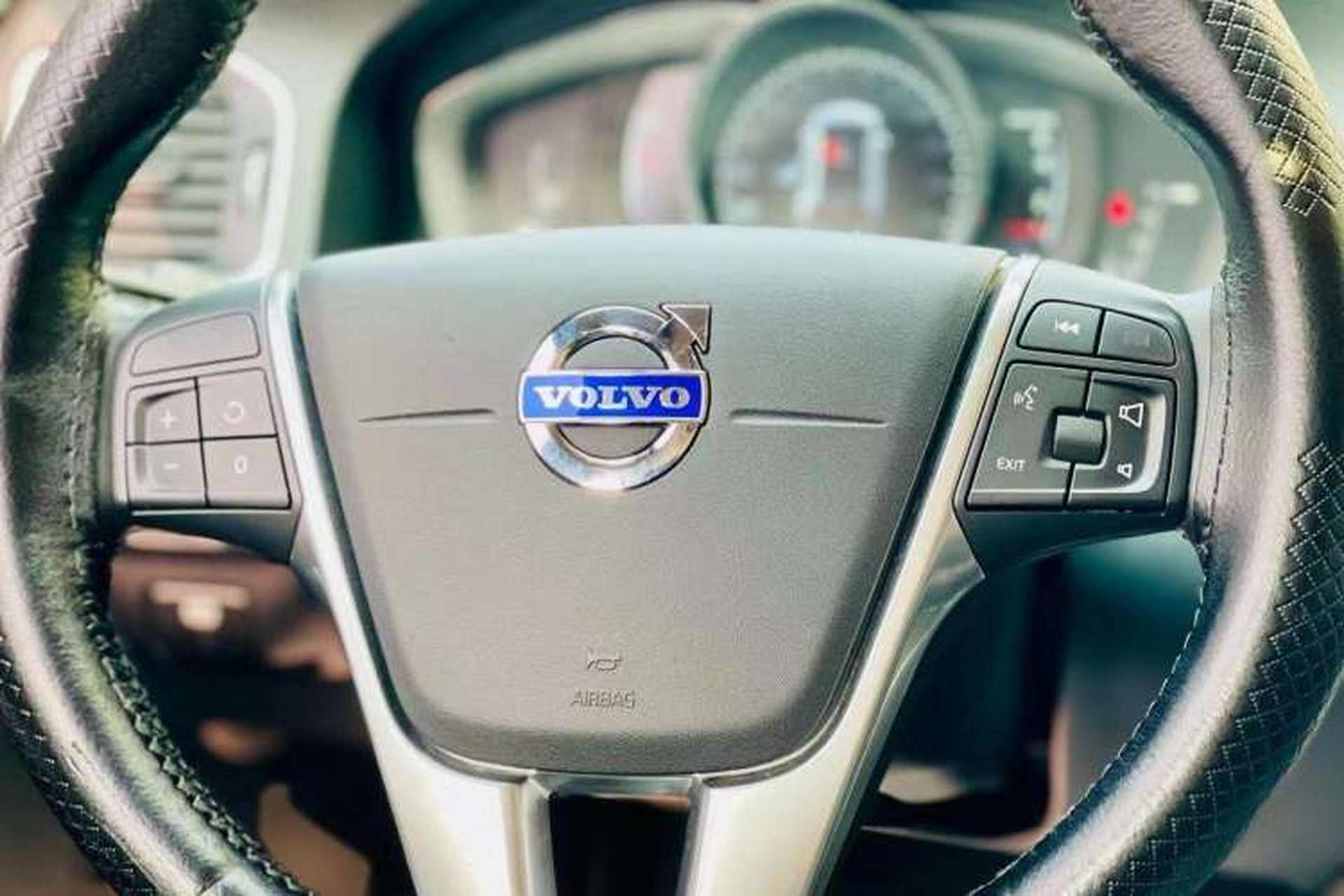 Used Volvo V60 2015 T5 Zhiyi Edition Interior 3