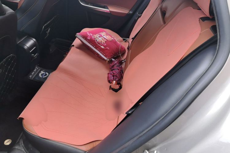 Used Volvo V60 2015 T5 Zhiya Edition Left Rear Seat