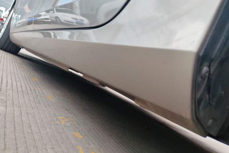 Used Volvo V60 2015 T5 Zhiya Edition Left Side Sill
