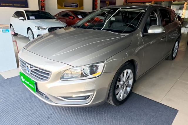 Used Volvo V60 2015 T5 Zhiyi Edition