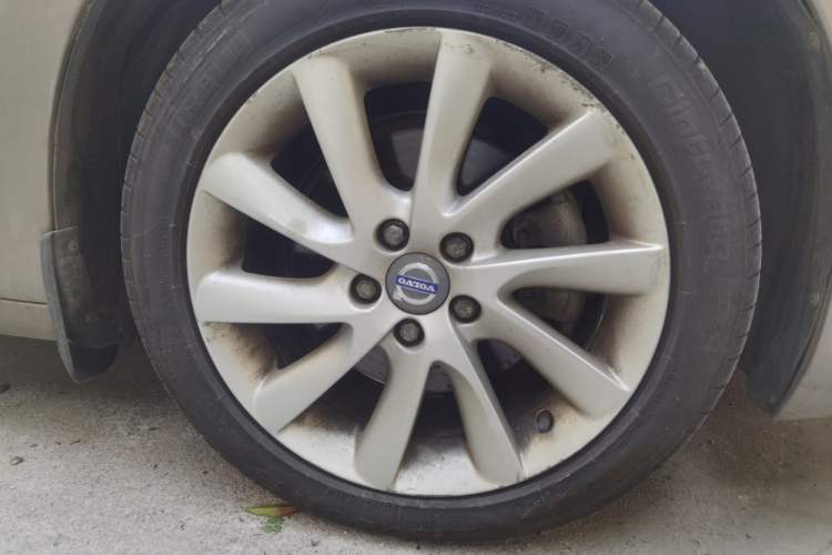 Used Volvo V60 2015 T5 Zhiyi Edition Right Front Wheel Hub