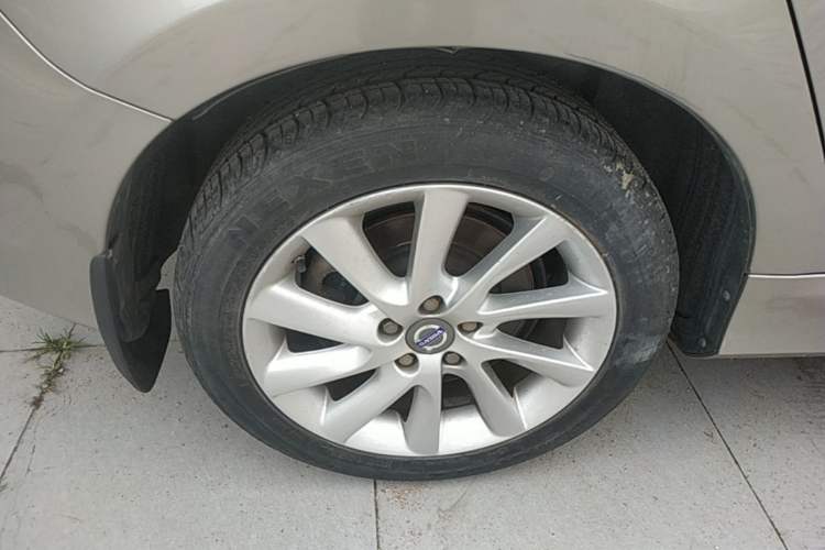 Used Volvo V60 2015 T5 Zhiyi Edition Right Rear Wheel Hub
