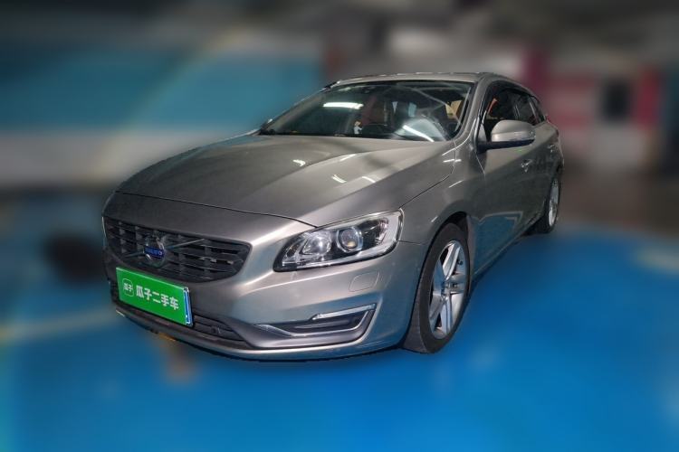Used Volvo V60 2015 T5 Zhiya Edition Guazi used car, China used car export, Used car for sale, Used  cars, Cheapest cars for sale