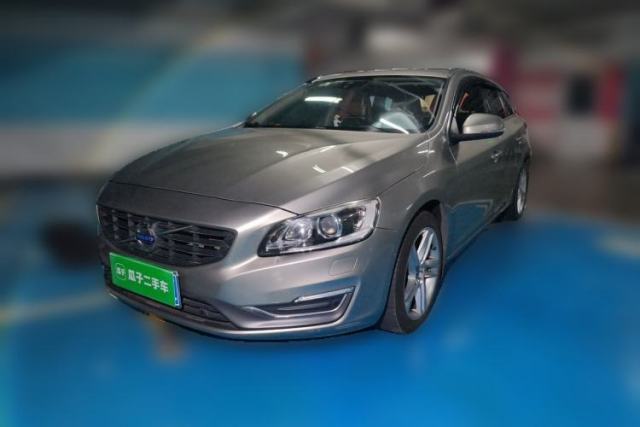 Used Volvo V60 2015 T5 Zhiya Edition
