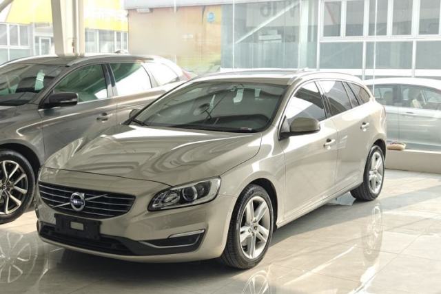 Used Volvo V60 2015 T5 Zhiya Edition