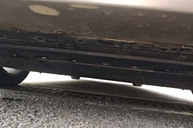 Used Volvo V60 2015 T5 Zhiyi Edition Chassis Front