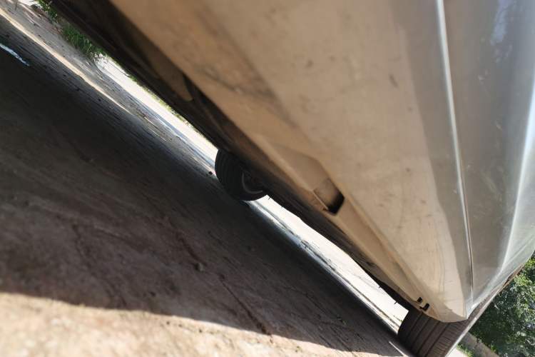 Used Volvo V60 2015 T5 Zhiya Edition Chassis Front Left