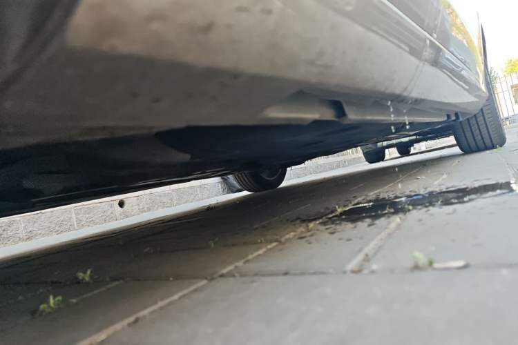 Used Volvo V60 2015 T5 Zhiyi Edition Chassis Front Left