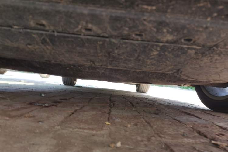 Used Volvo V60 2015 T5 Zhiya Edition Chassis Front