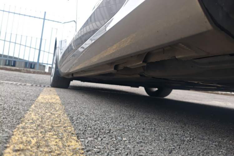Used Volvo V60 2015 T5 Zhiyi Edition Chassis Rear Left