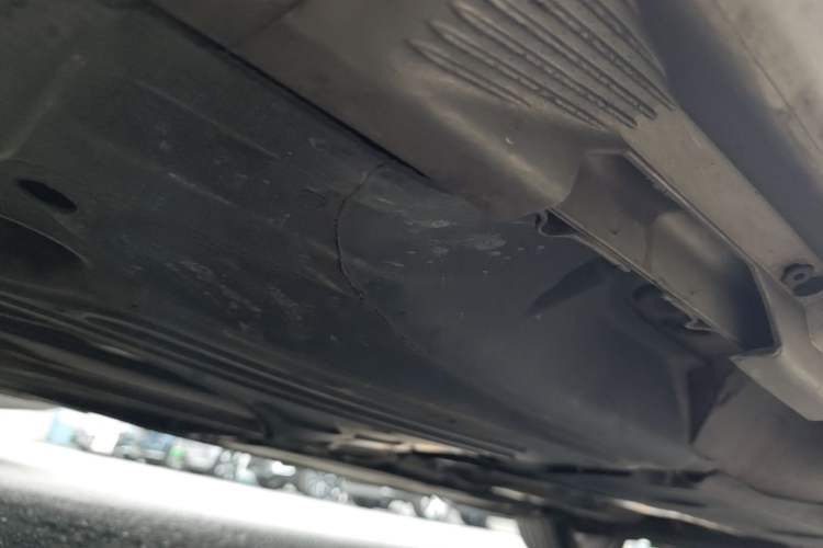 Used Volvo V60 2015 T5 Zhiya Edition Chassis Rear Right