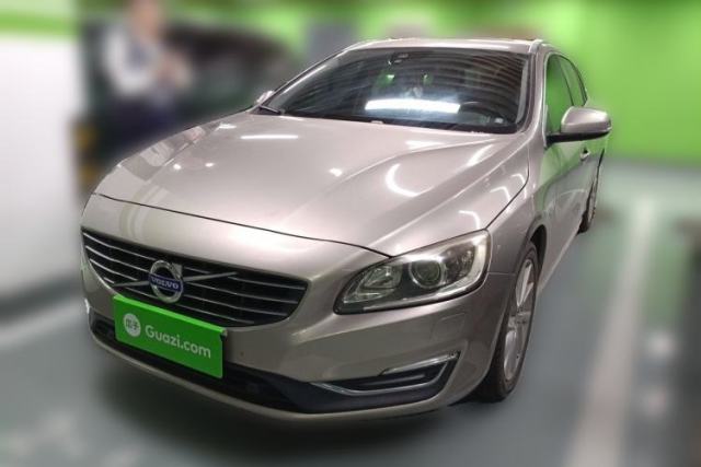 Used Volvo V60 2015 T5 Zhiyi Edition